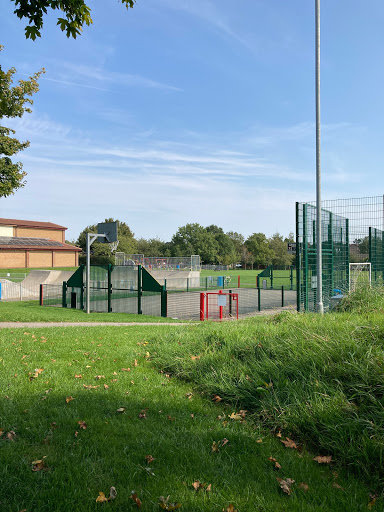 Mayflower Play Park Gallery - United Kingdom