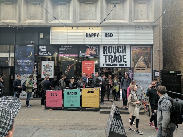 Rough Trade