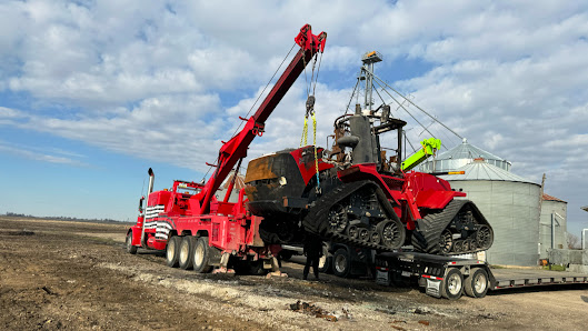 Mike and Son Towing featured image
