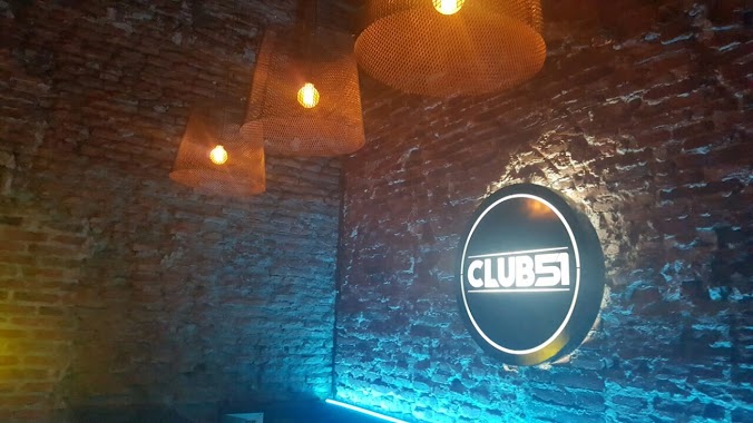 Club 51, Author: ezequiel perez