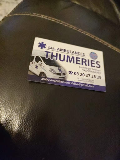 AMBULANCE THUMERIES