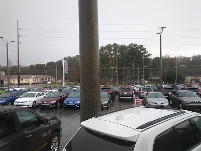 Photos of Carlock Chrysler Dodge Jeep Ram of Tuscaloosa