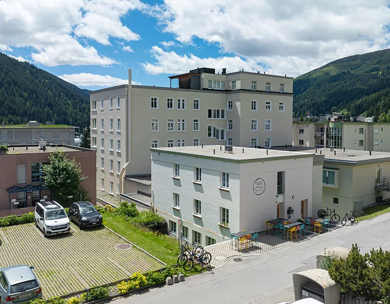 B&B Bellagio Davos