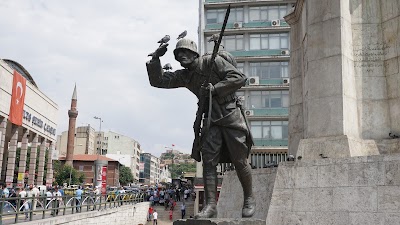 Ataturk Statue