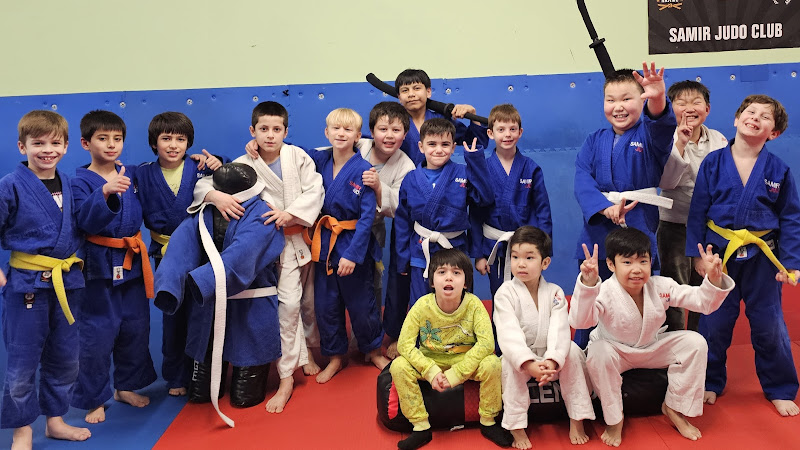 Samir Judo - judo in Brooklyn, New York