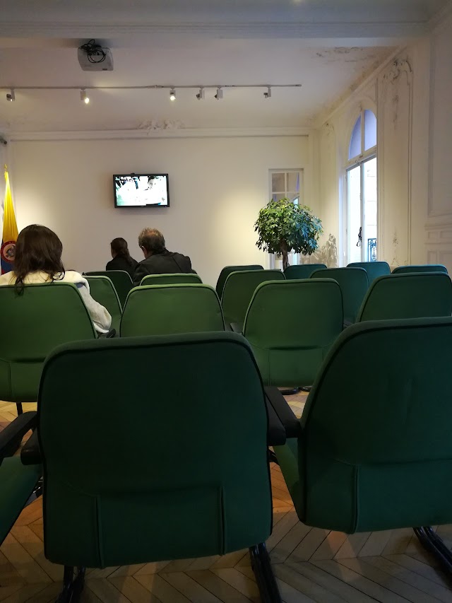 Consulat Général de Colombie