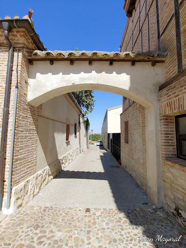 Arco calle Corraliza. - Thumbnail
