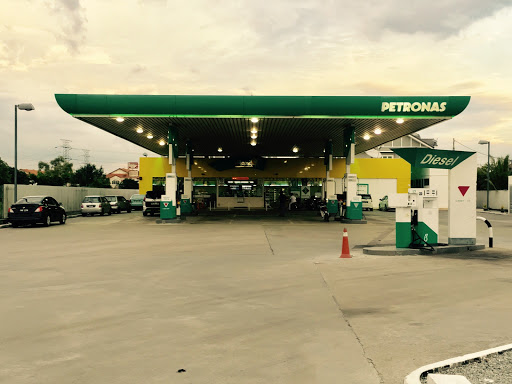 PETRONAS Mergong