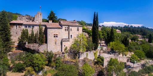 Photo de Camping Ardèche Domaine de Gil à Ucel (07200)