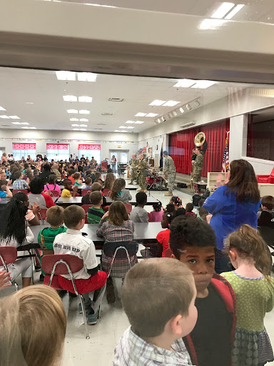 Sinking Fork Elementary School - Visual