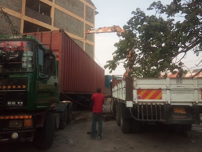 Photos of Ngando Flats