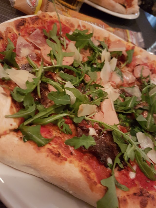 Pasta Fresca - Pizzeria - Pasteria da Maria & Fabio