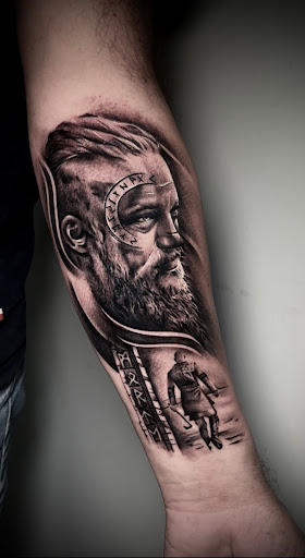 Power ink Tattoo