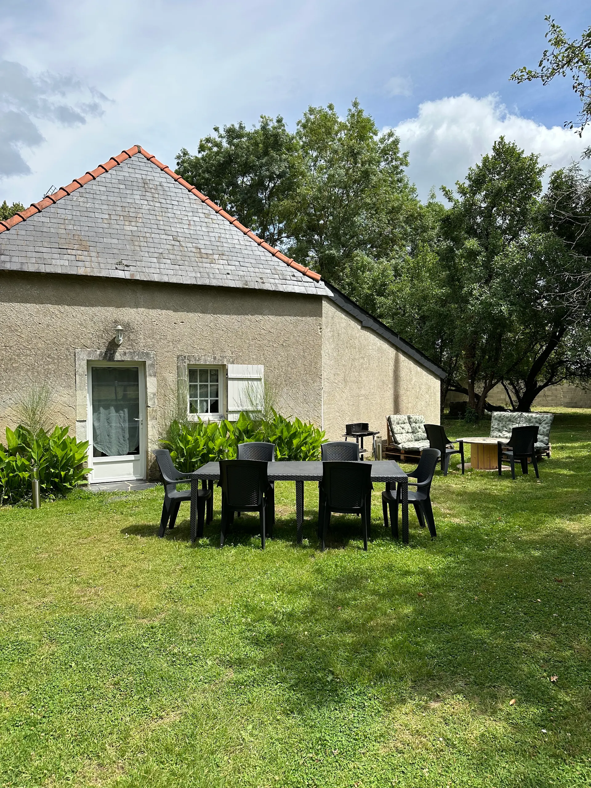 Gîte La Grande Racinaie