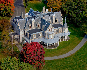 Lockwood-Mathews Mansion Museum - Norwalk, Connecticut
