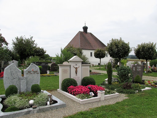 Friedhof Altenmünster