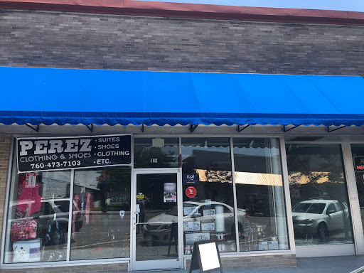 Perez Clothing and Shoes