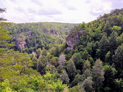 Fall Creek Falls - Family Campground A