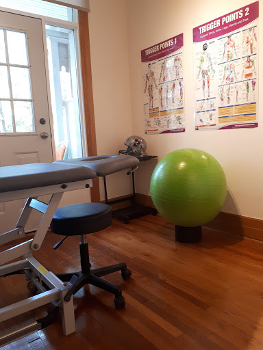 Physio Monkland - Visual