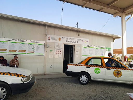 Instituto de Movilidad y Accesibilidad San Bernabe