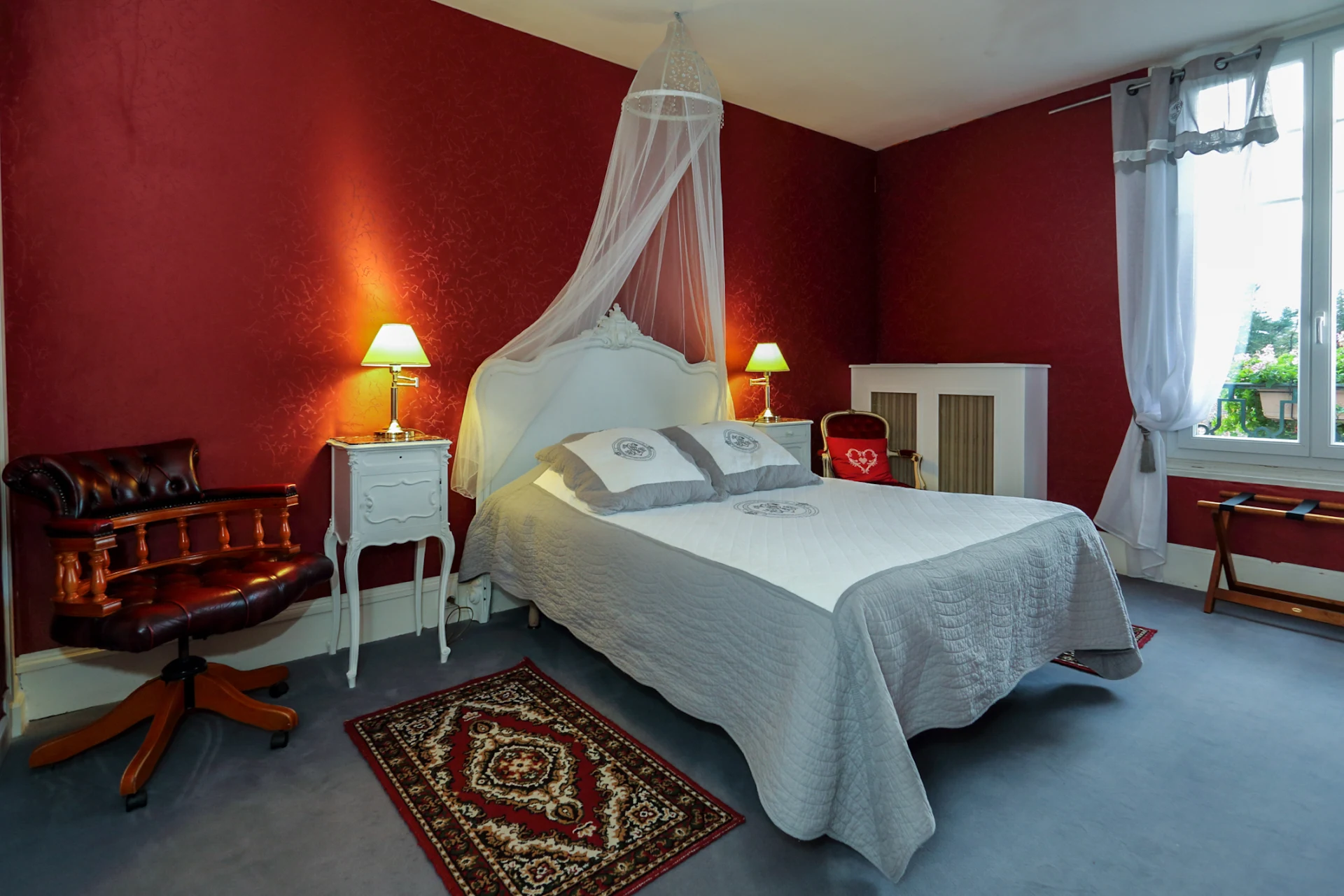 Château De Quesmy - Marriage, Gîtes Et Chambres D'hôtes De Charme En Picardie