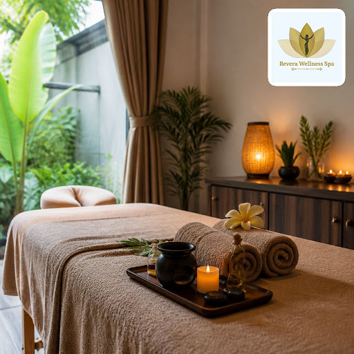 At Revera Wellness Spa, we believe true relaxation starts long before you step into our spa in HS… post image
