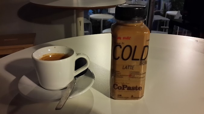 CoPaste (Coffee Pasar Tebet), Author: Andrew Harry