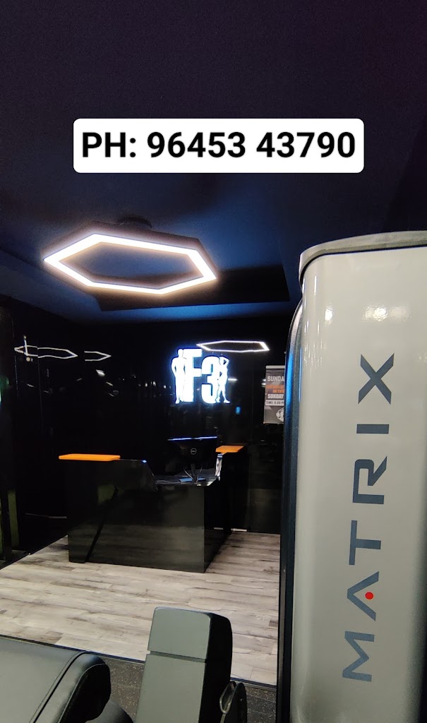 F3 Fitness Gym
