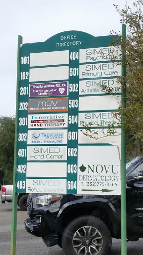 SIMED Health - Visual