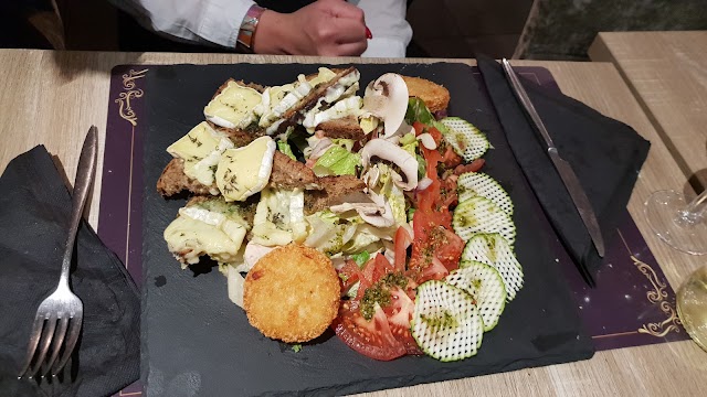 Les Saveurs du Rocher