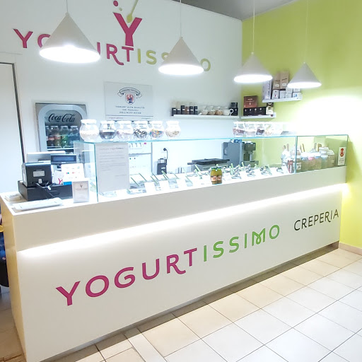 Yogurtissimo - Visual