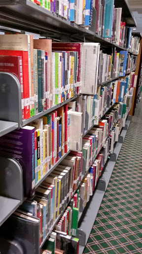 Thomas Public Library - Thumbnail
