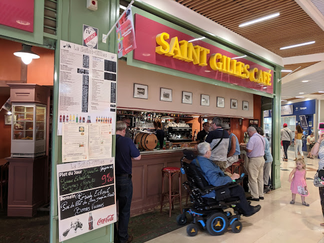 St Gilles Café - Le Mans