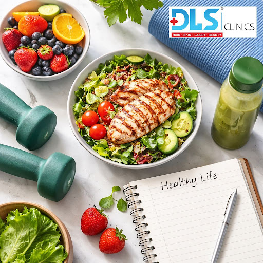 A truly healthy lifestyle is all about balance: good nutrition, movement, stress control – and fe… post image
