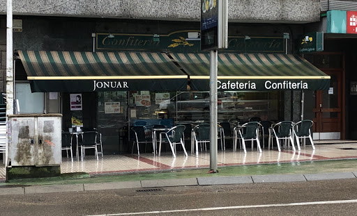 Jonuar - Visual