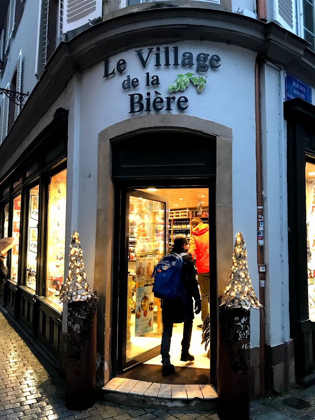 Le Village de la Bière