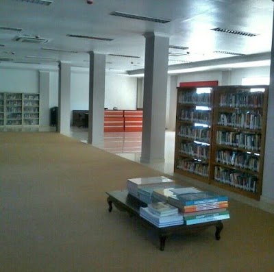Photos of Dinas Perpustakaan Kabupaten Hulu Sungai Tengah