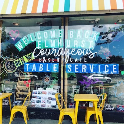 Courageous Bakery & Cafe