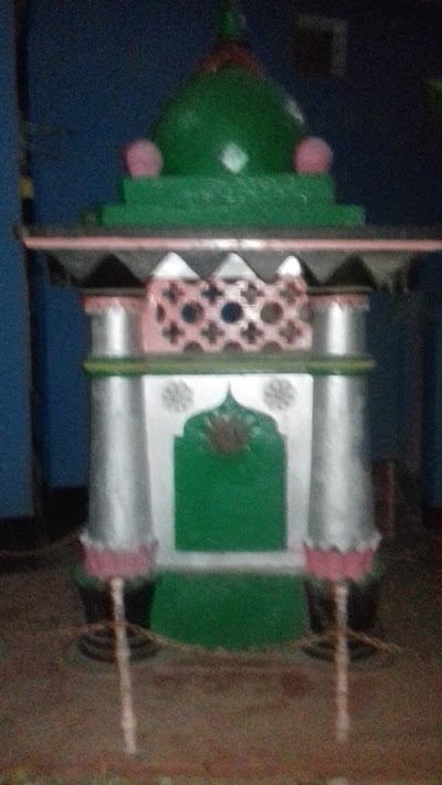 Photos of Gowhor Park Mosque, Kurigram