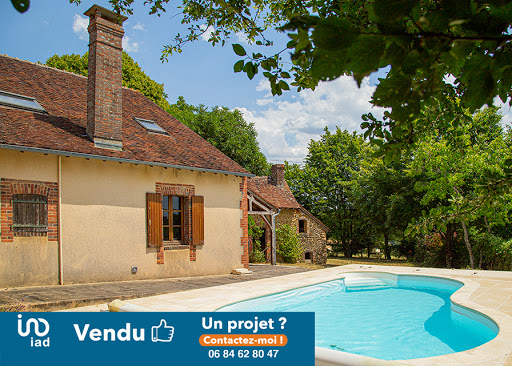 Immobilier Puisaye Nathalie Larché IAD France - Thumbnail