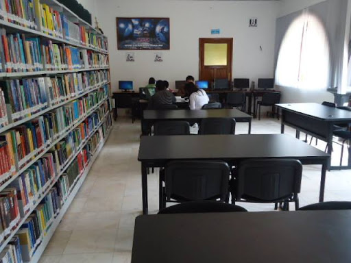 Biblioteca Unidad Regional Tetela de Ocampo BUAP - Thumbnail