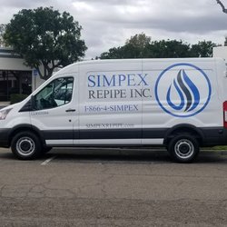 Simpex Repipe & Plumbing - Plumbing Services