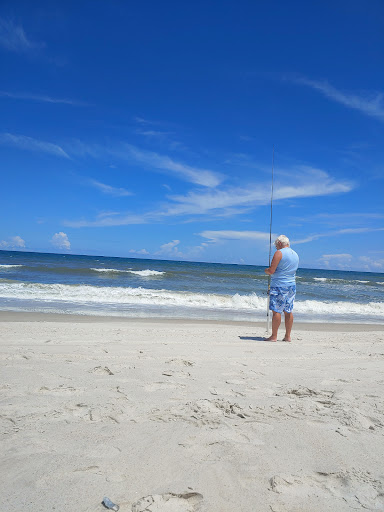 American Beach Access - Visual