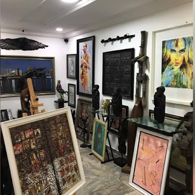 Photos of Iwalewa Art Gallery