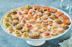 Photo n°2 de Carrefour Traiteur à Voiron (Prestataire de mariage)