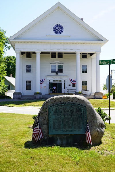 Old Bedford Town Hall