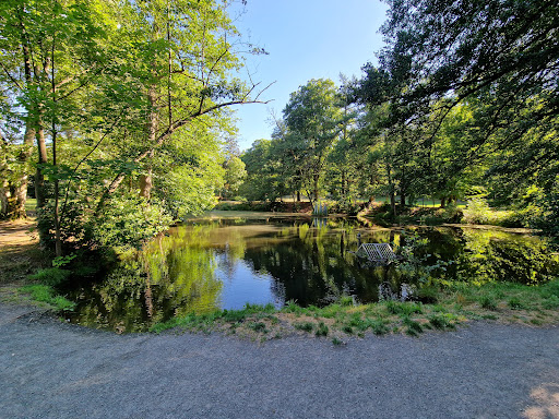 Kurpark Georgenthal - Visual