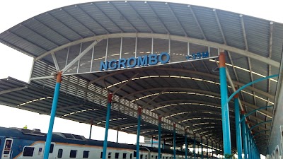 Photos of Ngrombo