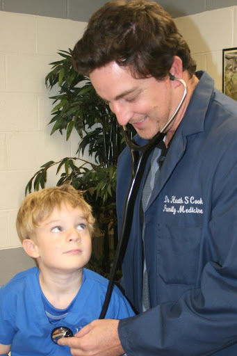 Dr. Heath S. Cook, DO - Thumbnail