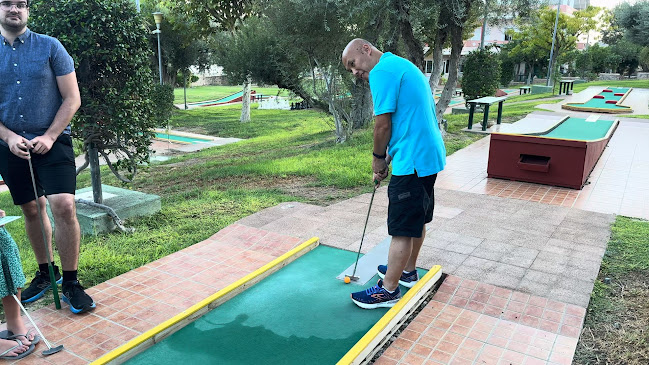 Αξιολογήσεις για το Hellas Mini Golf στην Ρόδος - Αθλητικό συγκρότημα